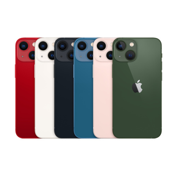گوشی موبایل اپل مدل iPhone 13 ظرفیت 256 گیگابایت - دو سیم کارت Apple iPhone 13 256GB Midnight
